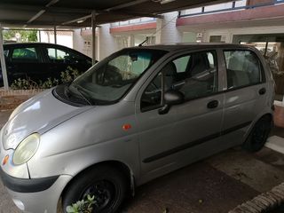 Daewoo Matiz 2002