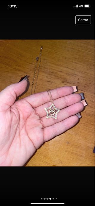 Collar Swarovski