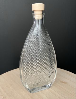 Garrafas de vidro (Limoncello / Grappa)