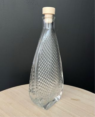 Garrafas de vidro (Limoncello / Grappa)