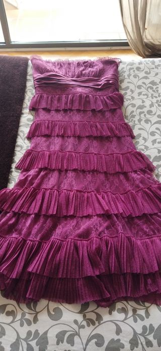 Vestido de fiesta