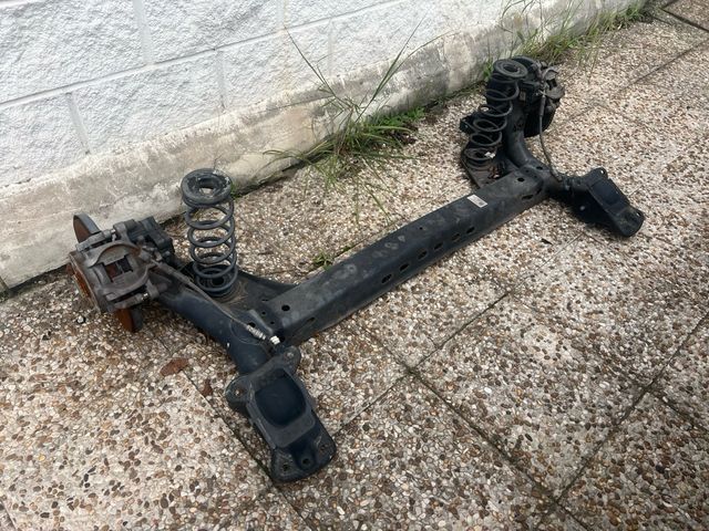 Puente trasero VW Golf 7 VII