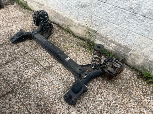 Puente trasero VW Golf 7 VII