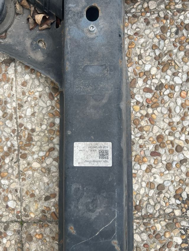 Puente trasero VW Golf 7 VII