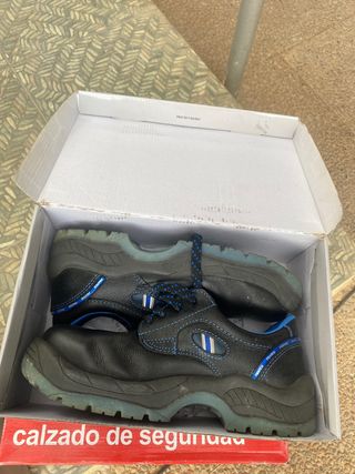 Zapatos de seguridad
