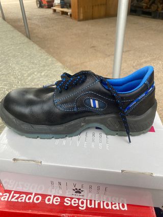 Zapatos de seguridad