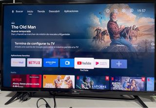 Xiaomi TV A 2025 32"  Smart TV HD HDR