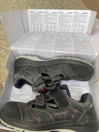 Zapatos de seguridad