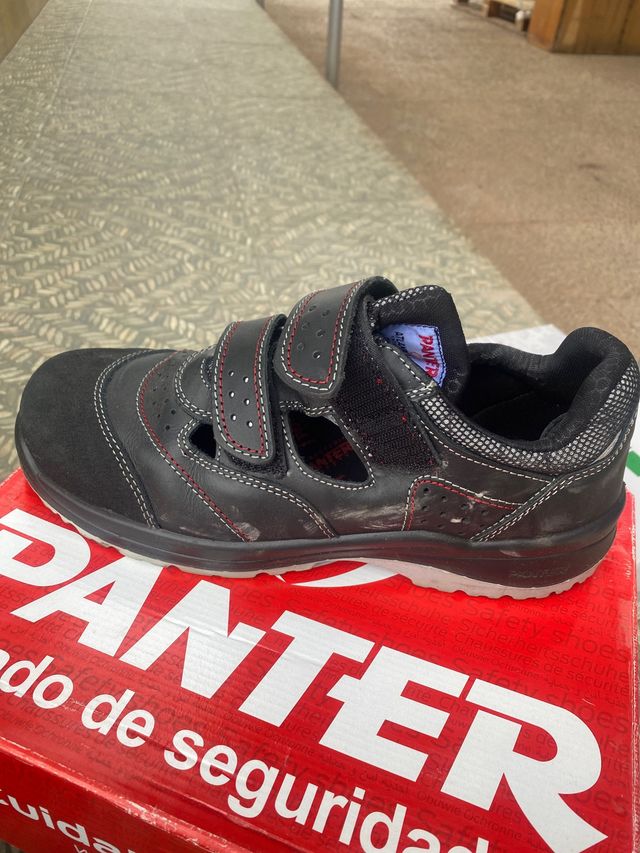 Zapatos de seguridad