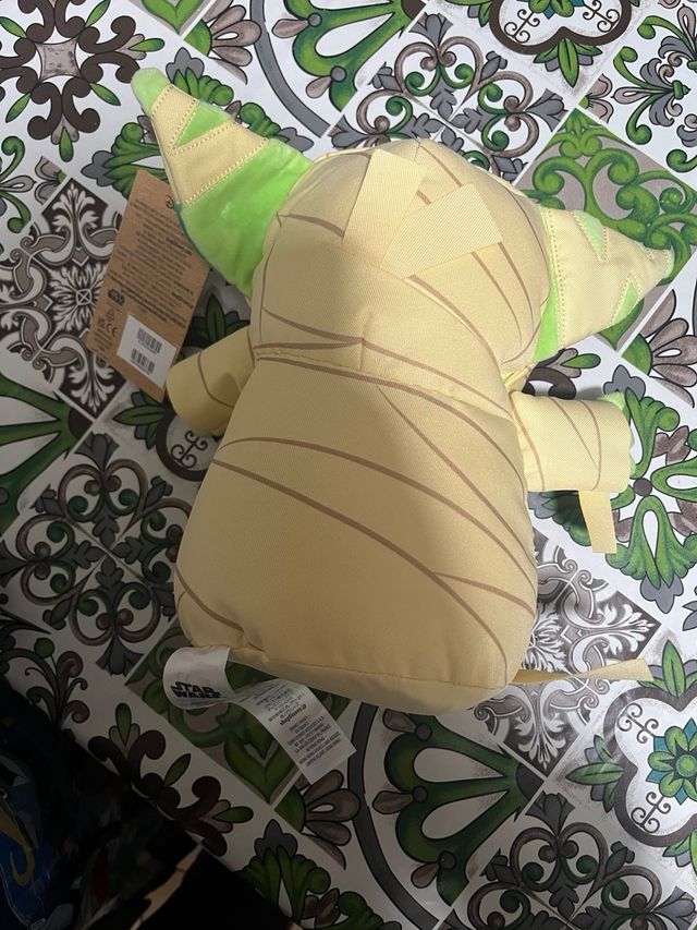 Peluches grogu mandalorian star wars