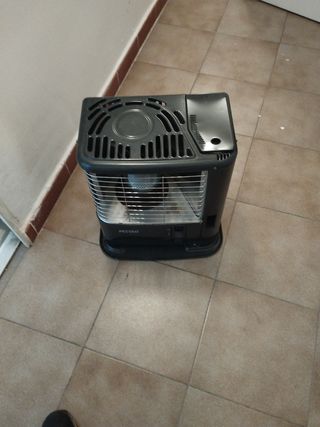 Estufa de parafina