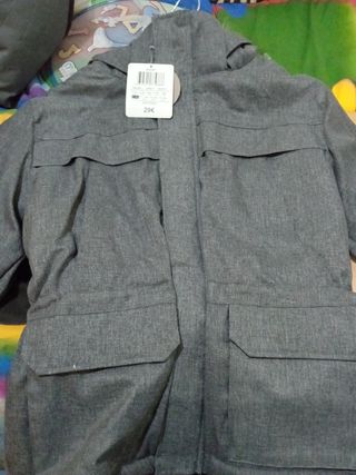Chaquetón niño