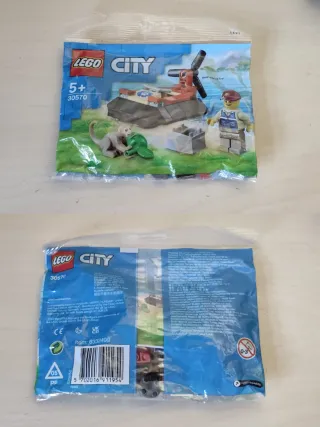 Lego Polybag Random Pack - 1