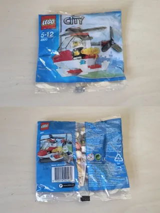 Lego Polybag Random Pack - 1