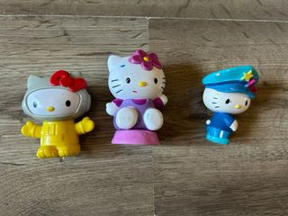 Casa de Hello Kitty y muñecas!! 