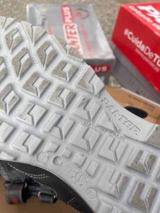 Zapatos de seguridad
