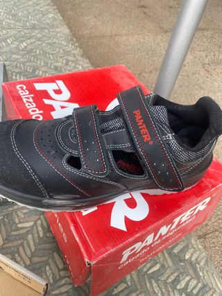 Zapatos de seguridad