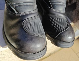 Botas de moto 