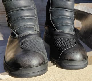 Botas de moto 
