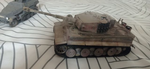 Modelismo Tiger