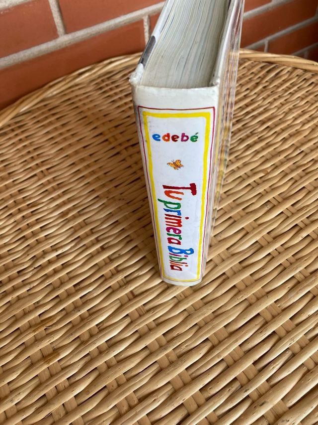 Biblia infantil