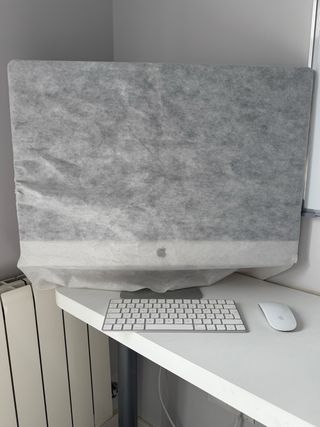 iMac 27” 5K 1TB SSD 16GB RAM Impecable