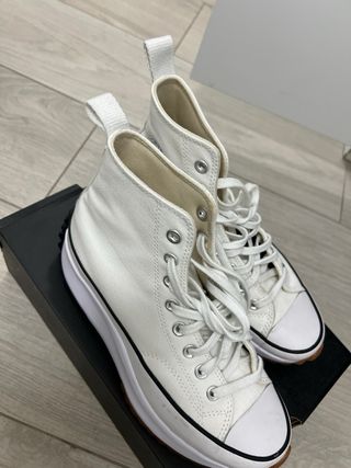 Converse plataforma 