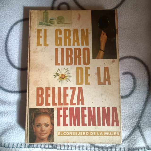 El gran libro de la belleza femenina