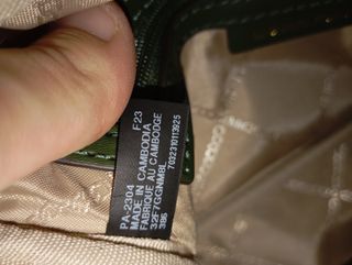 Bandolera Ginny de Piel (Michael Kors)