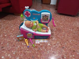 Nenuco Doctora Por qué llora