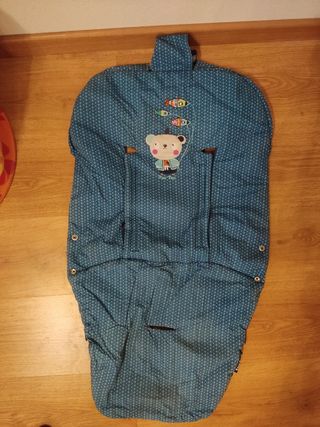 Funda silla paseo Tuc Tuc Universal