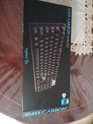 Teclado reparable
