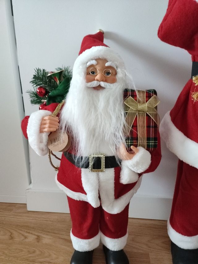 Papa Noel 60cm Santa Claus