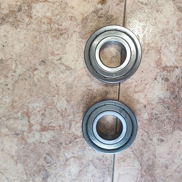 Rodamientos. Rumanía URB 6308 zr