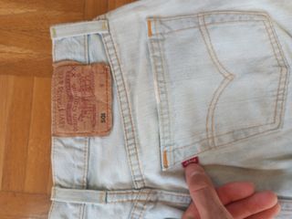 Pantalones Levis