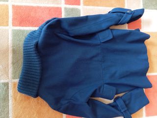 Chaquetón Stradivarius