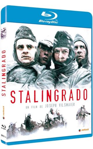 STALINGRADO - BLURAY NUEVO - BÉLICO