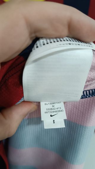 Camiseta Leo Messi Barcelona