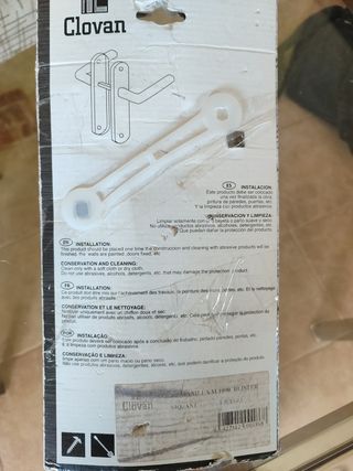 Manillas puertas rustica