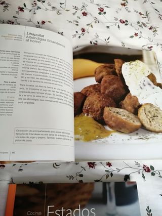 Estados Unidos - Cocinas del Mundo (Spanish Editio