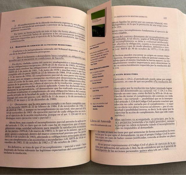 Principios de Derecho civil Tomo III: Contratos (M