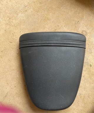 Asiento pasajero GSXR