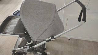 Carro Bugaboo Fox completo silla y capazo
