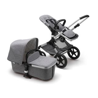 Carro Bugaboo Fox completo silla y capazo