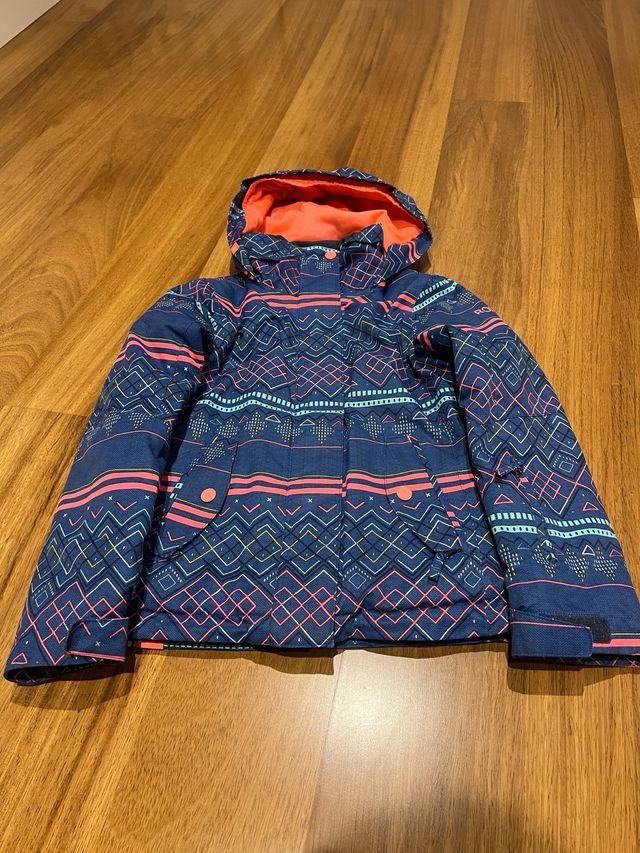 Abrigo de esquí niña Roxy