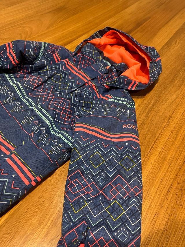 Abrigo de esquí niña Roxy