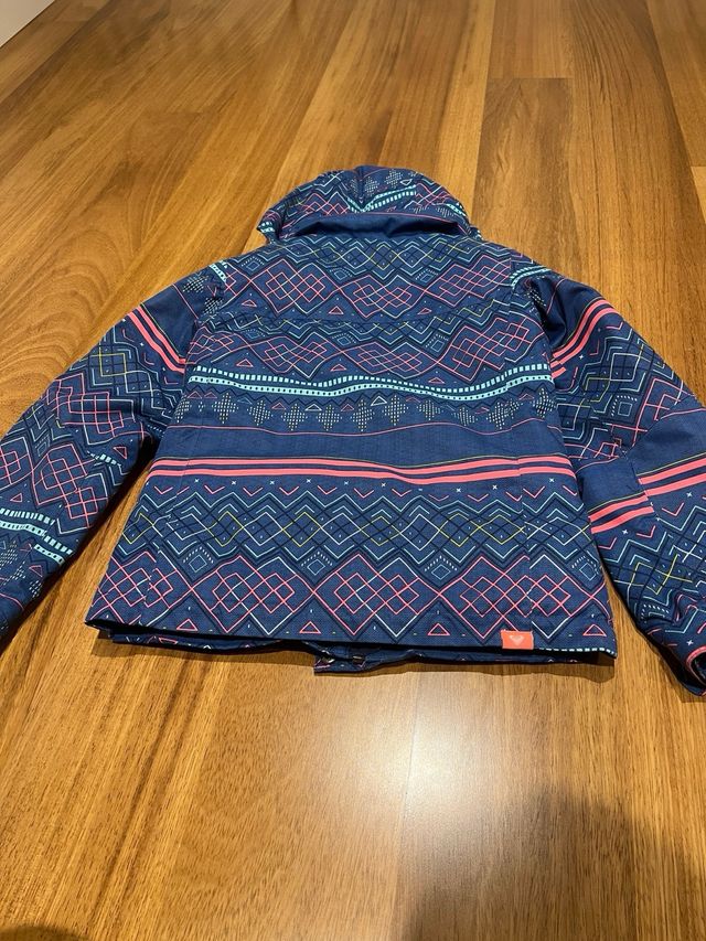 Abrigo de esquí niña Roxy