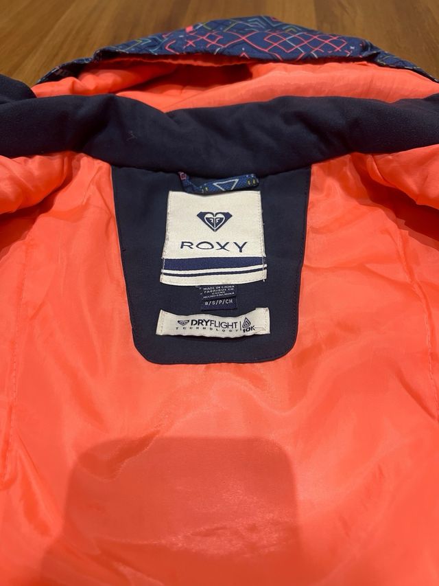 Abrigo de esquí niña Roxy