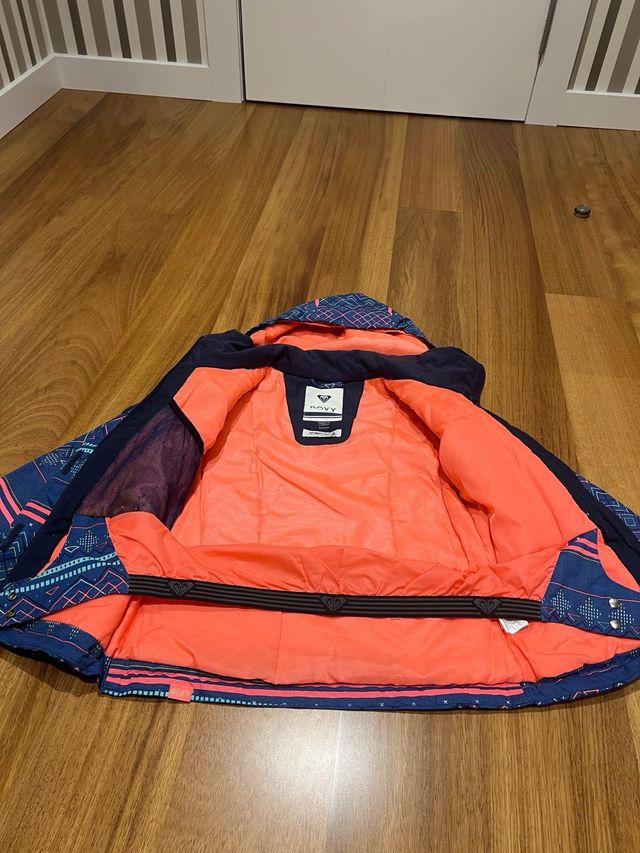 Abrigo de esquí niña Roxy