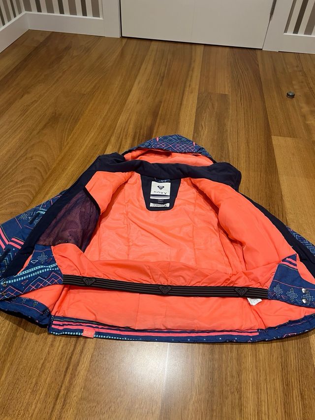 Abrigo de esquí niña Roxy